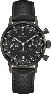 Hamilton H38446730 American Classic Intra-Matic Auto Chrono 40mm