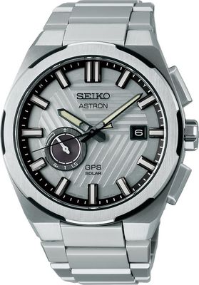 Seiko Astron SSJ037 GPS Solar 2025 Limited Edition
