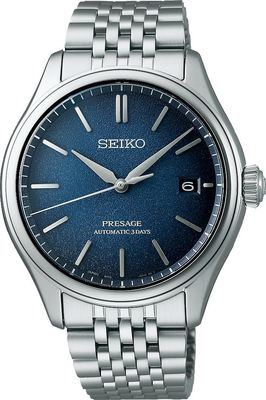 Seiko Presage SPB525 Classic Series Blue Dial