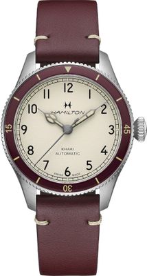 Hamilton H76265810 Khaki Aviation Pioneer Auto 38mm