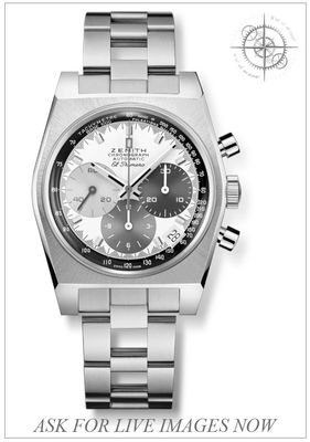 Zenith 03.A384.400/3817 Chronomaster Revival El Primero A3817