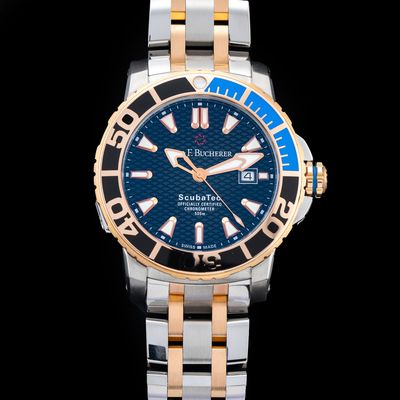 Carl F. Bucherer 00.10632.24.33.21 Patravi