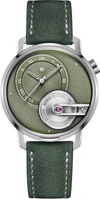 Armin Strom ST25-TRI.21 Tribute 1 Green