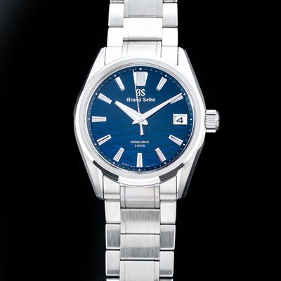 Grand Seiko SLGA021 Lake Suwa