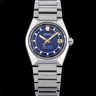 King Seiko SLA083 Vanac
