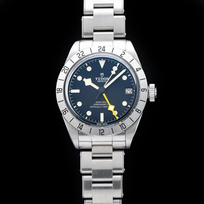 TUDOR M79470-0001 Black Bay Pro