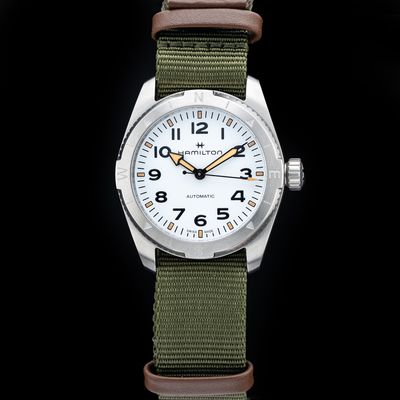 Hamilton H70225910 Khaki Field Expedition Auto