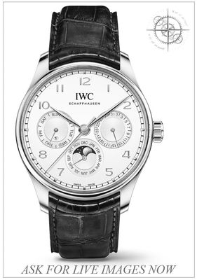 IWC IW3442-02 Portugieser Perpetual Calendar 42