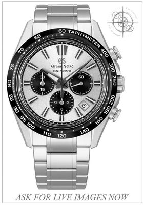 Grand Seiko SLGC007 Tentagraph