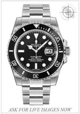Rolex M116613LN-0001 Submariner