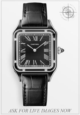 Cartier WSSA0046 Santos-Dumont