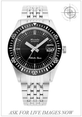 Nivada Grenchen Antarctic Diver 32038A04