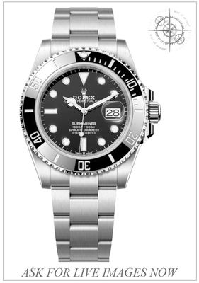Rolex 126610LN-0001 Submariner Date