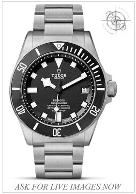 Tudor 25600TN Pelagos