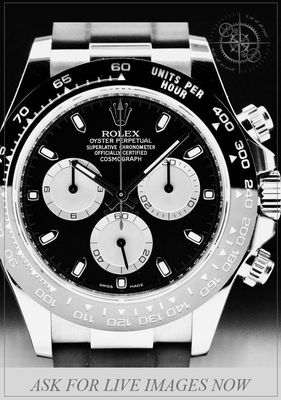 Rolex 116518LN Daytona Cosmograph