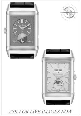 Jaeger-Lecoultre Reverso 216.2.D3