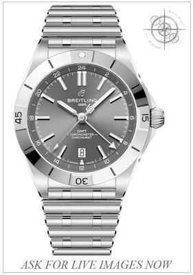 Breitling A32398A11L1A1 Chronomat GMT