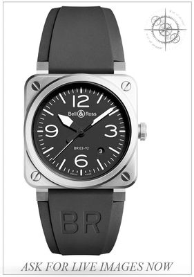 Bell & Ross BR03-92