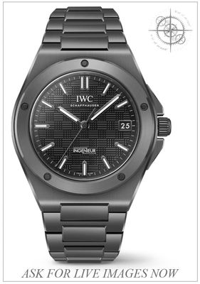 IWC Ingenieur IW338903 Automatic 42