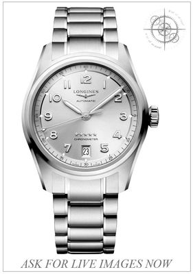 Longines L3.410.4.63.6 Spirit