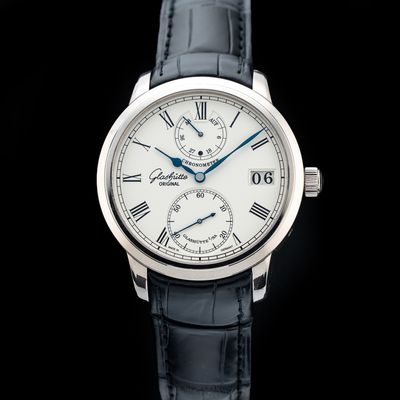 Glashütte Original 1-58-01-01-01-04 Senator Chronometer