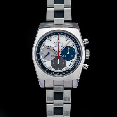 Zenith 03.A384.400/3817 Chronomaster Revival El Primero A3817