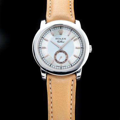 Rolex Cellini 5241/6 Glacier Blue