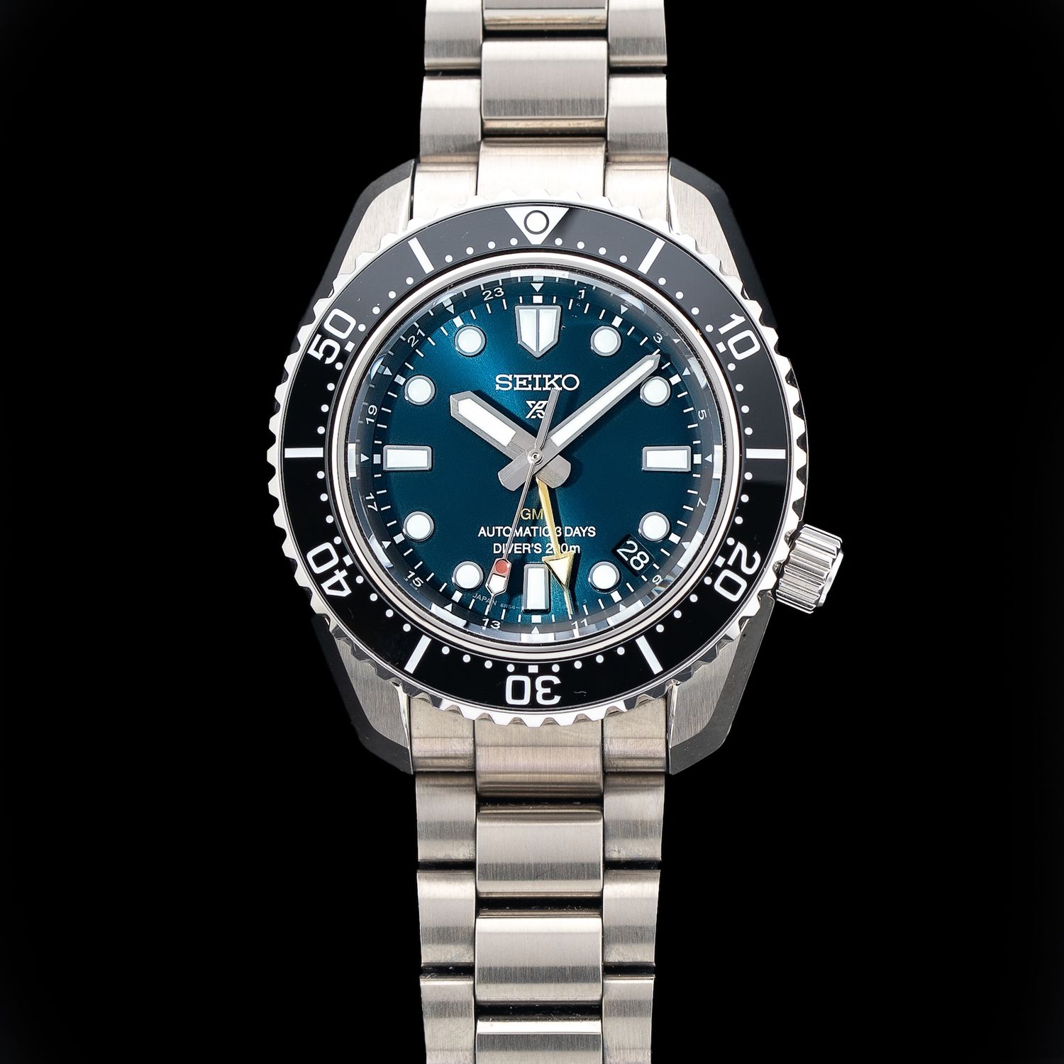 Seiko Prospex SBEJ021 Diver Scuba Mechanical Divers 1968 Heritage 