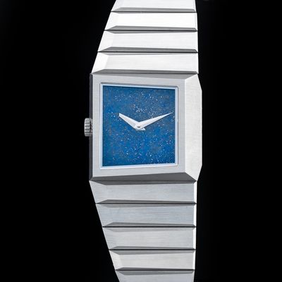 Toledano & Chan B/1 Lapis Lazuli Dial