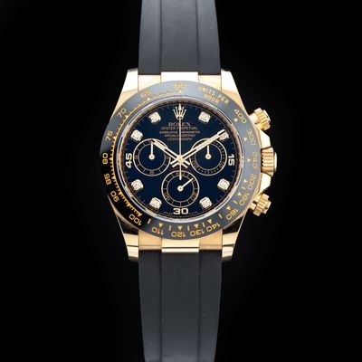 Rolex 116518LN Daytona Cosmograph
