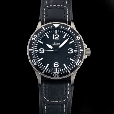 Sinn 857.012 Tegimented