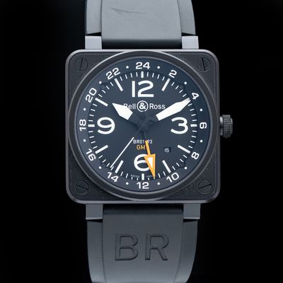 Bell & Ross BR 01-93-SO GMT