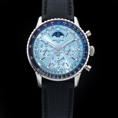 Breitling Navitimer PB1920 B19 Chronograph 43 Perpetual Calendar