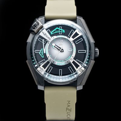 Mazzucato LAX Limited Edition 05-KH Dual Time