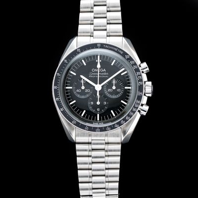 Omega 310.30.42.50.01.001 Speedmaster Moonwatch Professional Master Chronograph