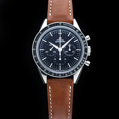 Omega 311.32.40.30.01.001 Speedmaster First OMEGA In Space