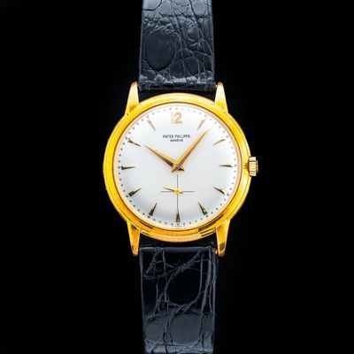 Patek Philippe 2551 Calatrava 1956