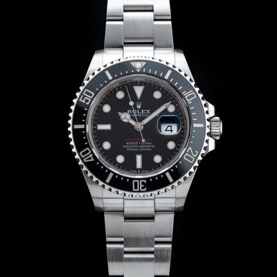 Rolex M126600-0001 Oyster Perpetual Sea-Dweller