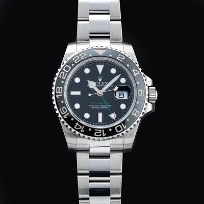 Rolex 116710LN-78200 GMT Master II