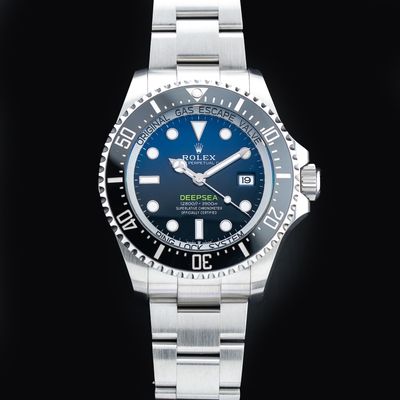 Rolex 13660-0005 Deepsea