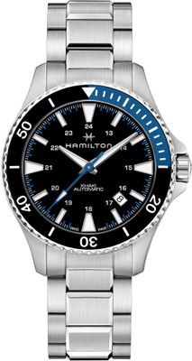 Hamilton H82315131 Khaki Navy Scuba Auto 40mm