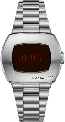 Hamilton H52414130 American Classic PSR Digital Quartz 41mm x 35mm
