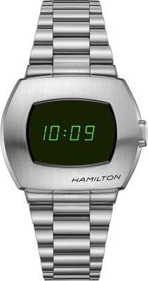 Hamilton H52414131 American Classic PSR Digital Quartz 41mm x 35mm
