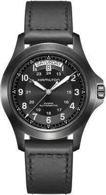 Hamilton H64465733 Khaki Field King Auto 40mm
