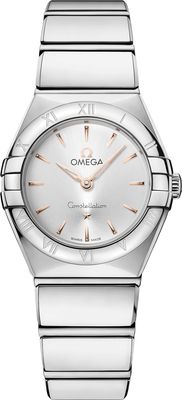 Omega 131.10.25.60.02.002 Constellation 25mm Steel