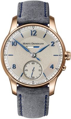 Moritz Grossmann MG-003772 Benu Power Reserve Rose Gold