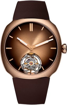 H. Moser & Cie. 6805-0410 Streamliner Tourbillon Pierre Gasly Edition