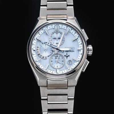 Seiko Astron SSH159