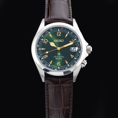 Seiko Prospex SPB121 Alpinist