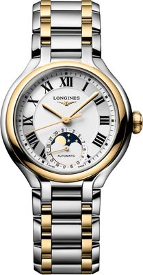 Longines L8.126.5.79.7 Primaluna Moonphase
